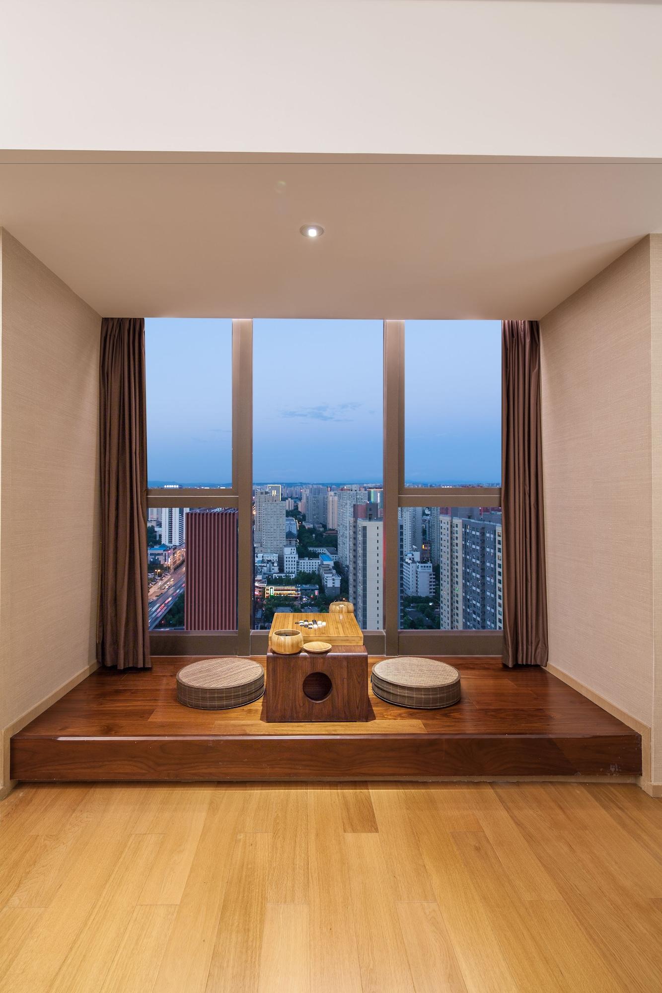 Somerset Xindicheng Xian Exterior photo