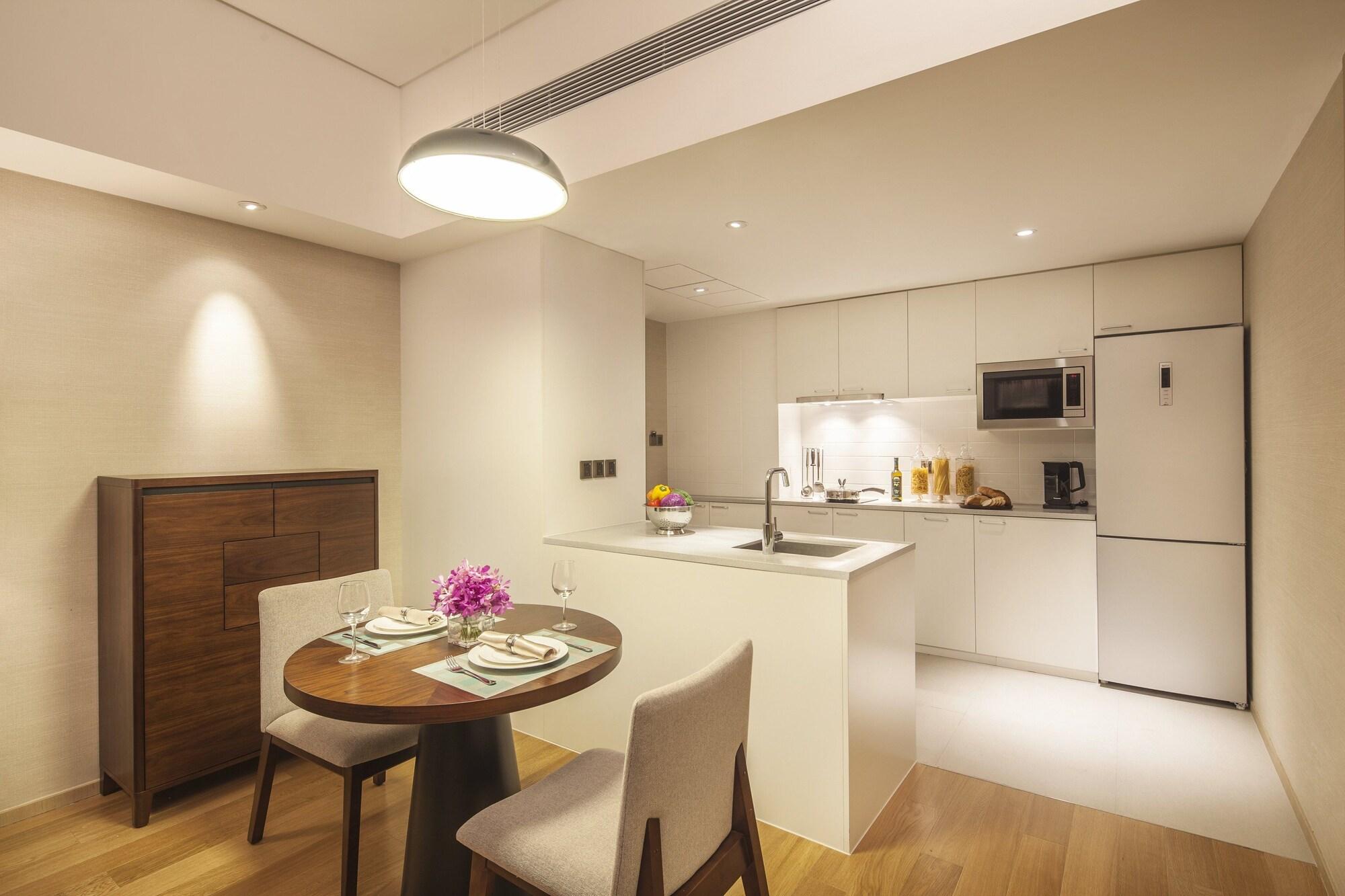 Somerset Xindicheng Xian Exterior photo
