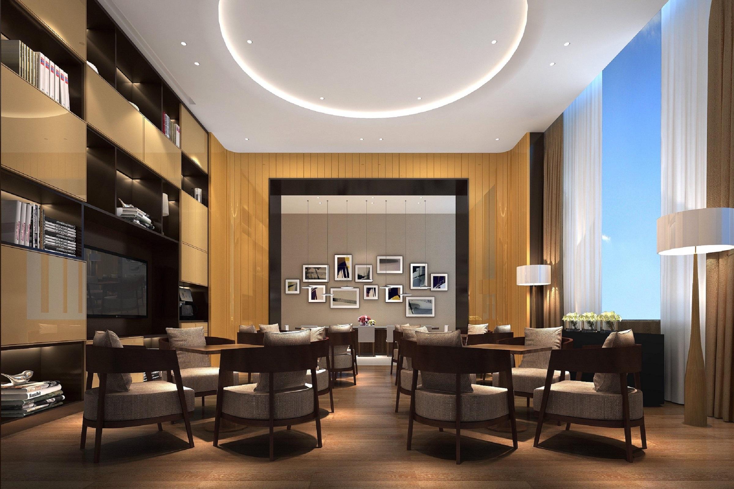 Somerset Xindicheng Xian Exterior photo