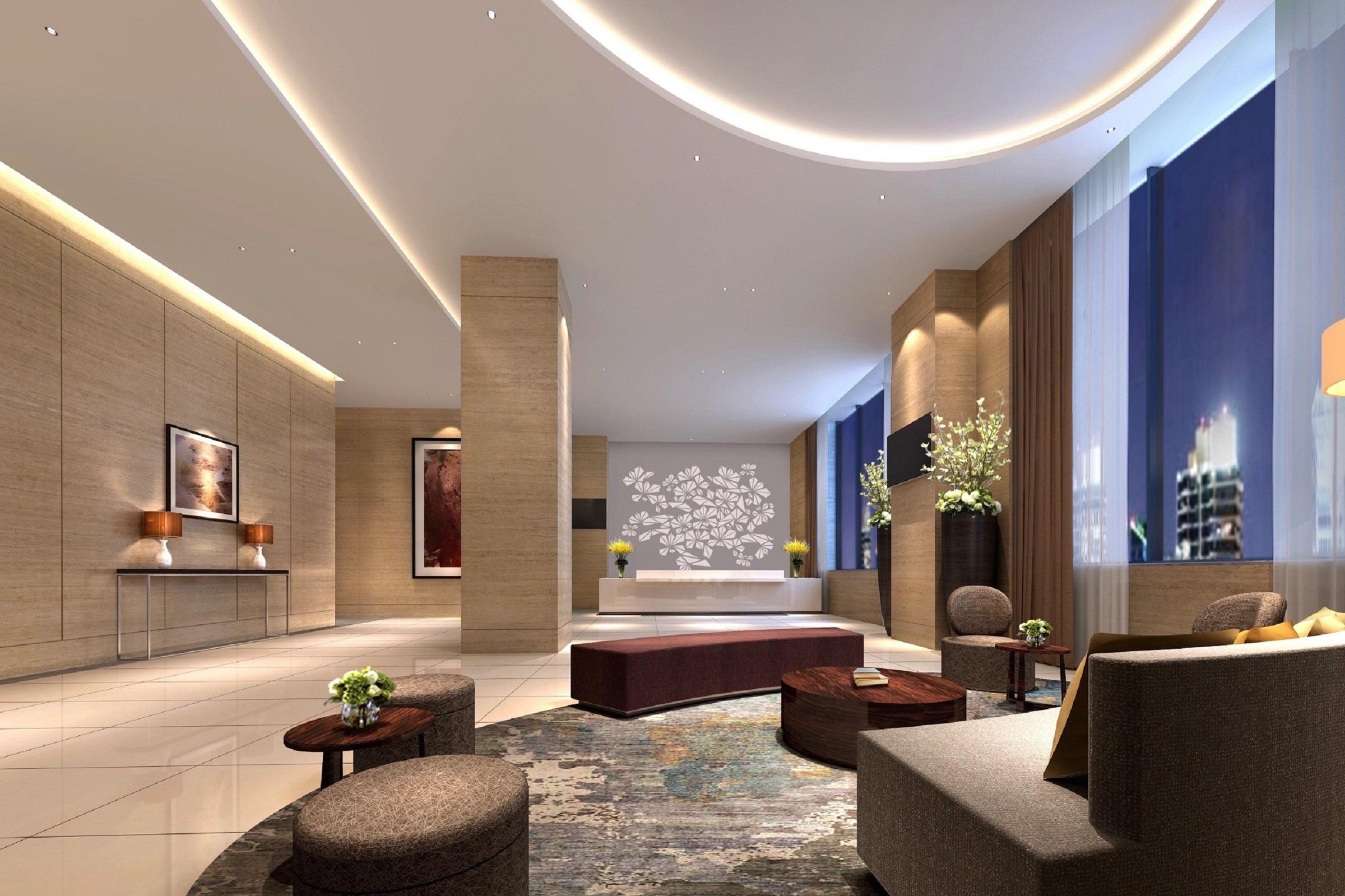 Somerset Xindicheng Xian Exterior photo