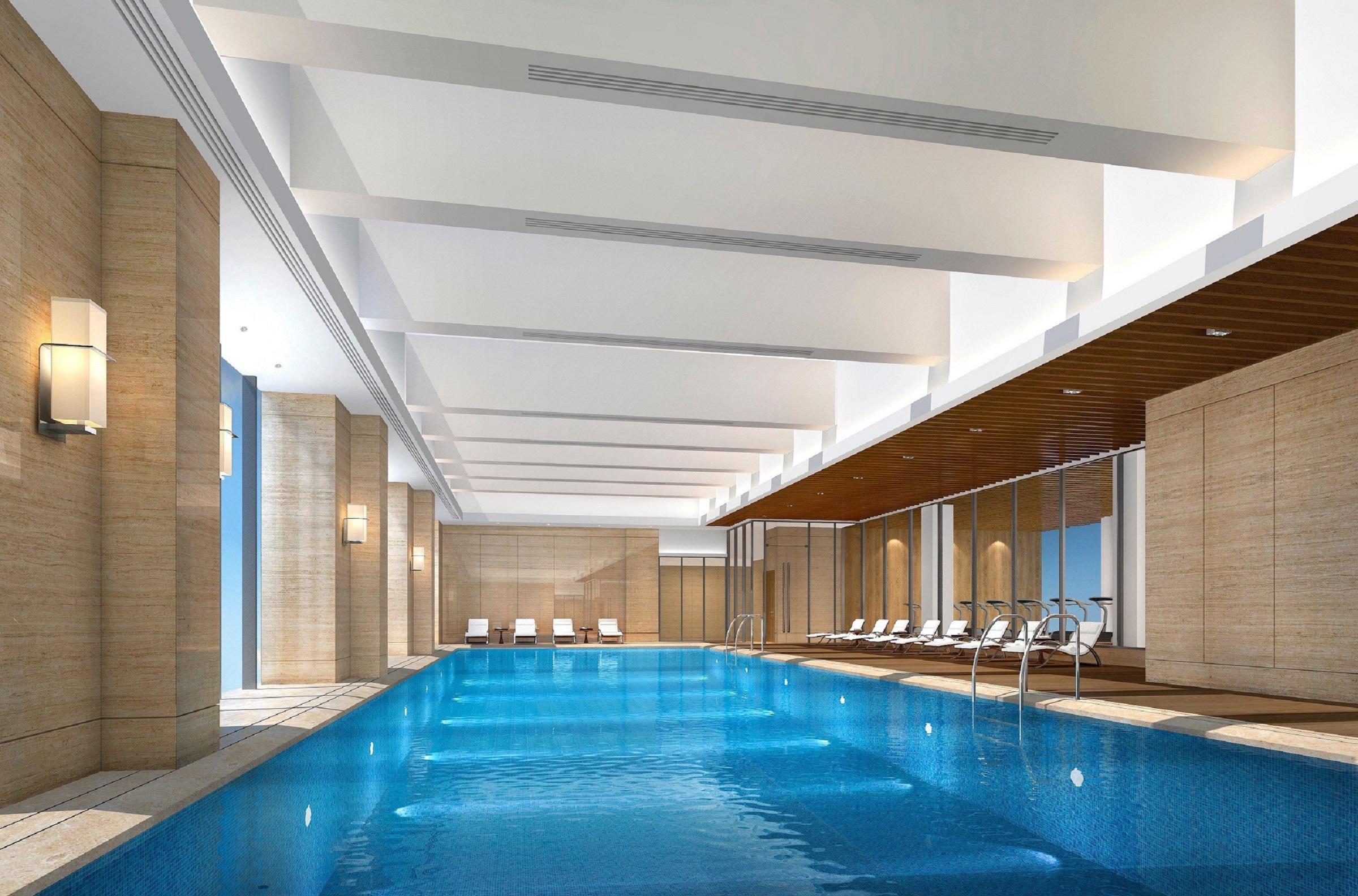 Somerset Xindicheng Xian Exterior photo