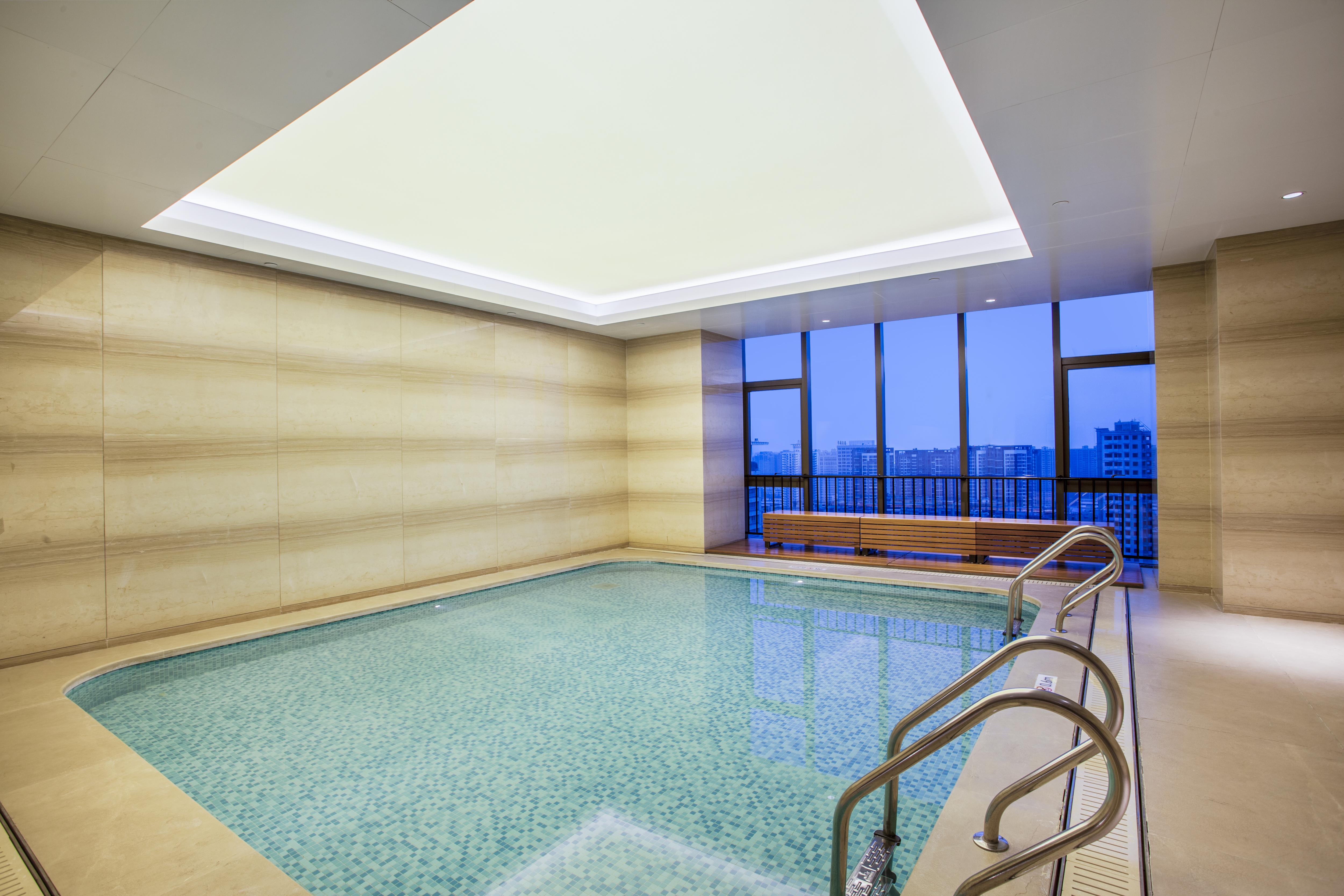 Somerset Xindicheng Xian Exterior photo