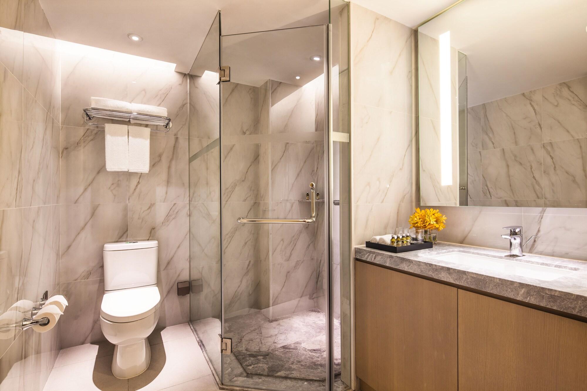Somerset Xindicheng Xian Exterior photo