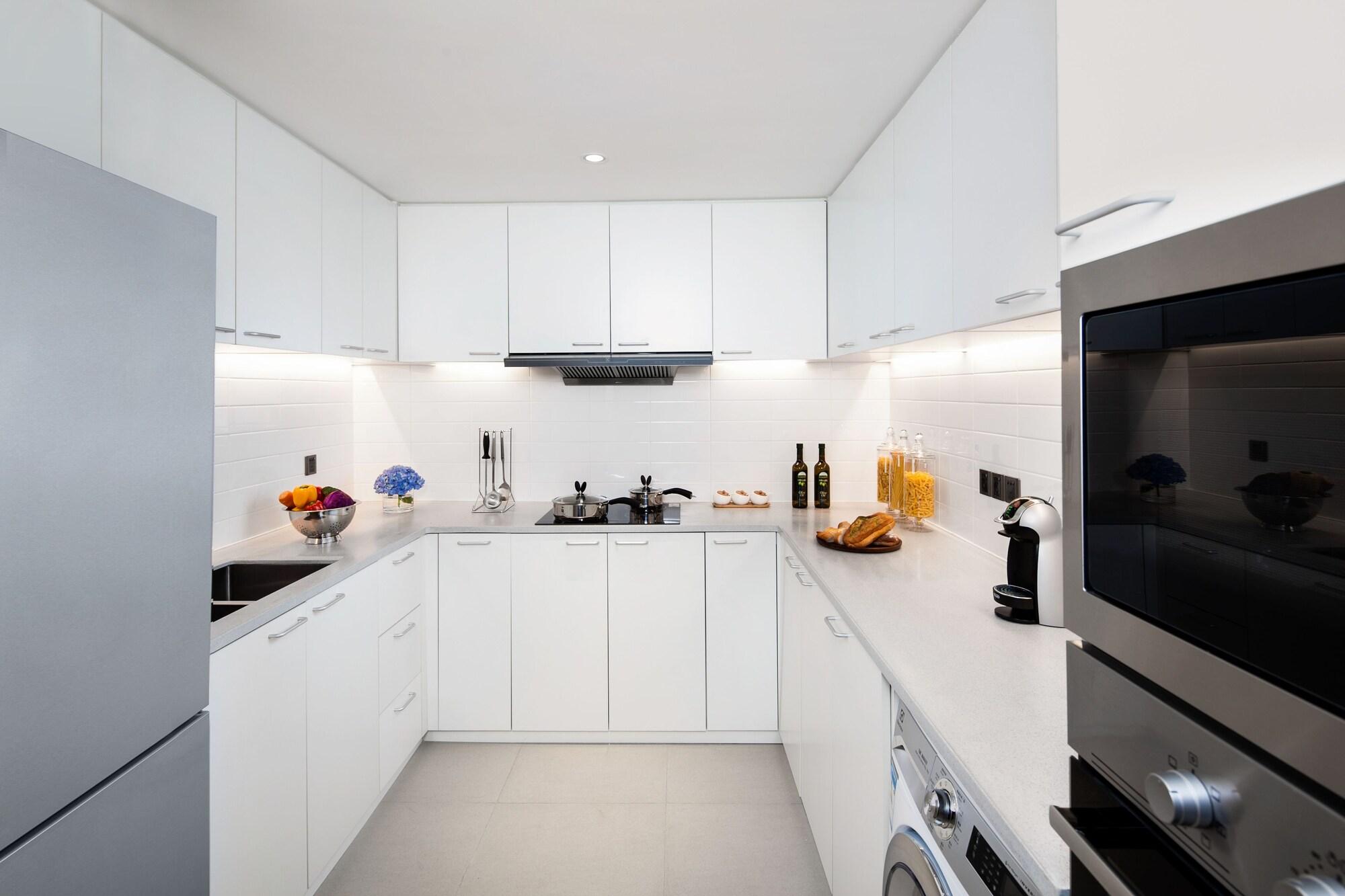 Somerset Xindicheng Xian Exterior photo