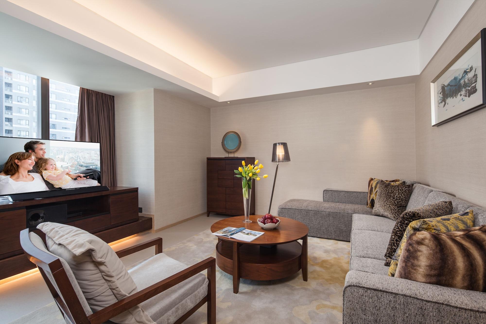 Somerset Xindicheng Xian Exterior photo