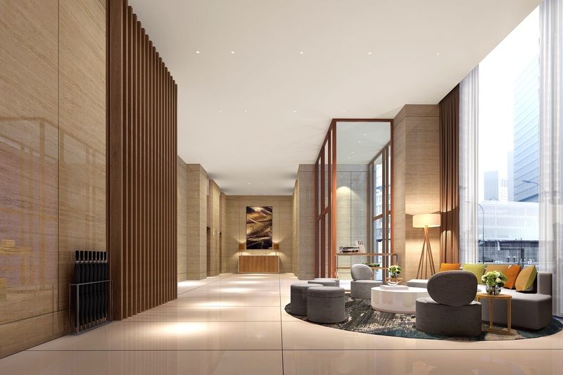 Somerset Xindicheng Xian Exterior photo