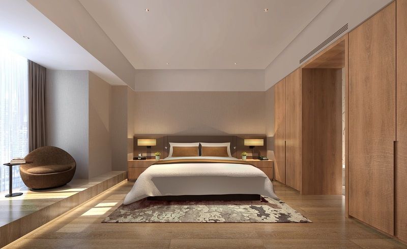 Somerset Xindicheng Xian Exterior photo