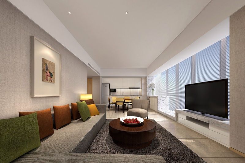 Somerset Xindicheng Xian Exterior photo