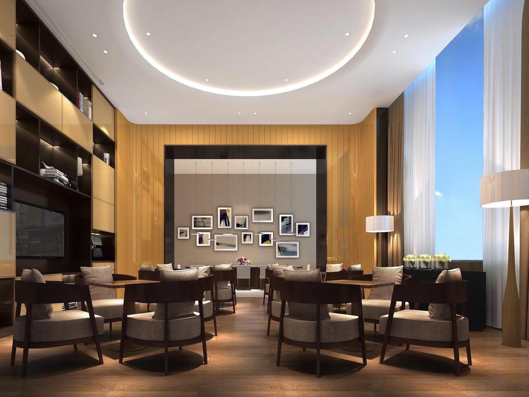 Somerset Xindicheng Xian Exterior photo