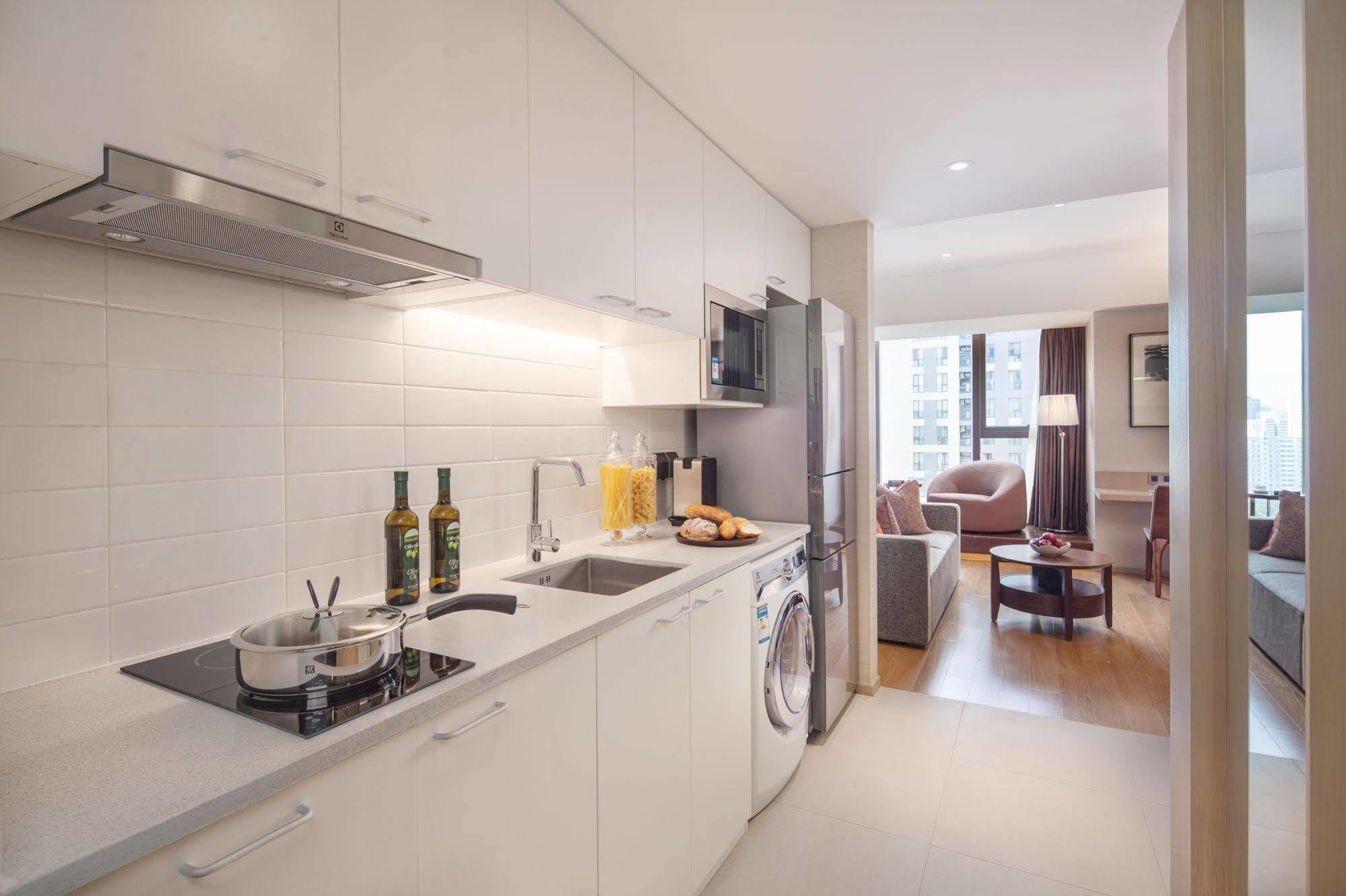 Somerset Xindicheng Xian Exterior photo