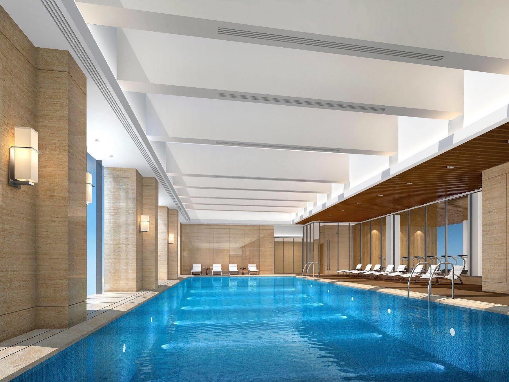 Somerset Xindicheng Xian Exterior photo